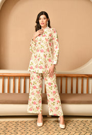 Snow Whisper Co-ord Set