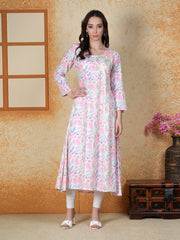 Dreamspun Rayon Kurti