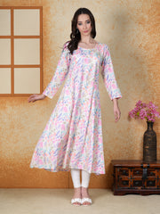 Dreamspun Rayon Kurti