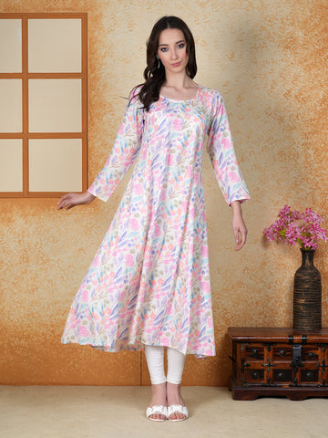 Dreamspun Rayon Kurti