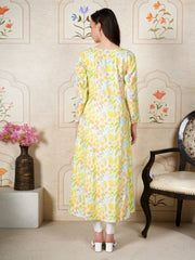 Sunlit Meadow Kurti