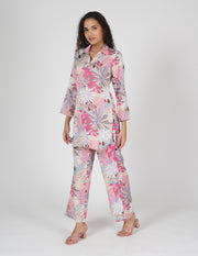 Sunset Petal Co-Ord Set