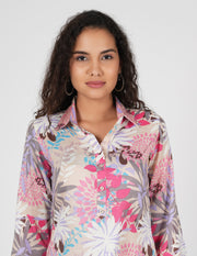 Sunset Petal Co-Ord Set