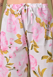 Peony Bliss Cotton Co-Ord Set