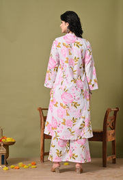 Peony Bliss Cotton Co-Ord Set
