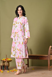 Peony Bliss Cotton Co-Ord Set