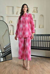 Rose Petal Co-ord Set