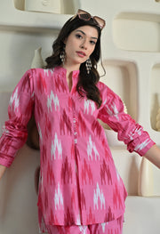 Rose Petal Co-ord Set