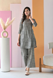 Onyx Grace Co-ord Set
