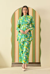 Evergreen Escape Co-ord Set