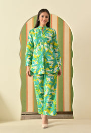 Evergreen Escape Co-ord Set