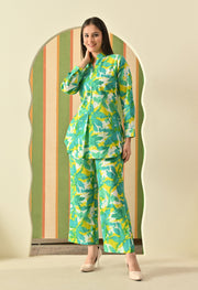 Evergreen Escape Co-ord Set