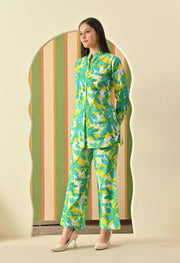 Evergreen Escape Co-ord Set