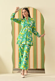 Evergreen Escape Co-ord Set