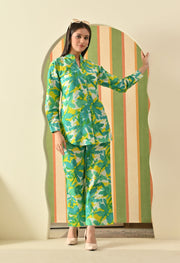 Evergreen Escape Co-ord Set