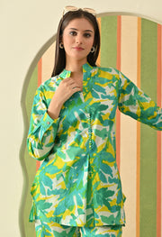 Evergreen Escape Co-ord Set