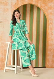 Emerald Dream Co-ord Set