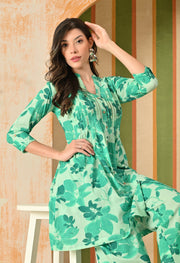Emerald Dream Co-ord Set