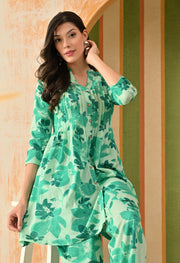 Emerald Dream Co-ord Set