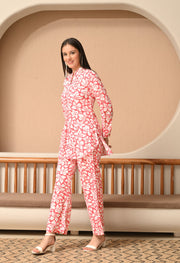 Blossom Dreams Co-ord Set