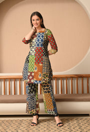 Prism Delight Co-ord Set