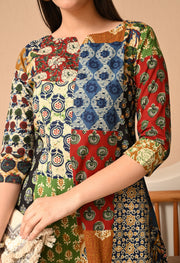 Prism Delight Co-ord Set