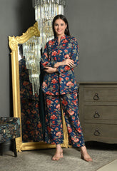 Azure Dreams Co-ord Set