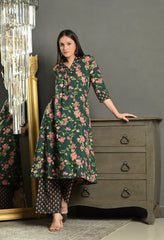 Jade Fusion Co-ord Set