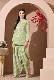 Meadow Bloom Cotton Farshi Set