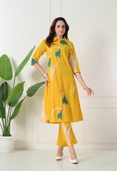 Sunshine Bloom Co-ord Set