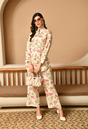 Snow Whisper Co-ord Set