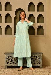 Forest Canopy Co-ord Set