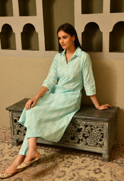 Forest Canopy Co-ord Set