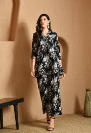 Obsidian Shadow Co-ord Set