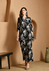 Obsidian Shadow Co-ord Set