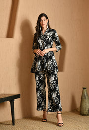 Obsidian Shadow Co-ord Set