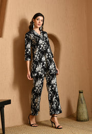Obsidian Shadow Co-ord Set