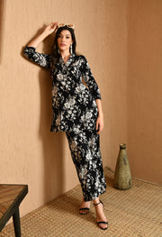 Obsidian Shadow Co-ord Set