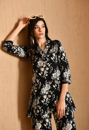 Obsidian Shadow Co-ord Set
