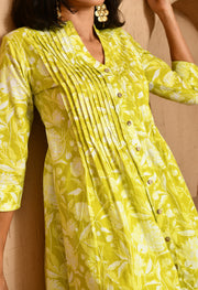 Verdant Breeze Co-ord Set