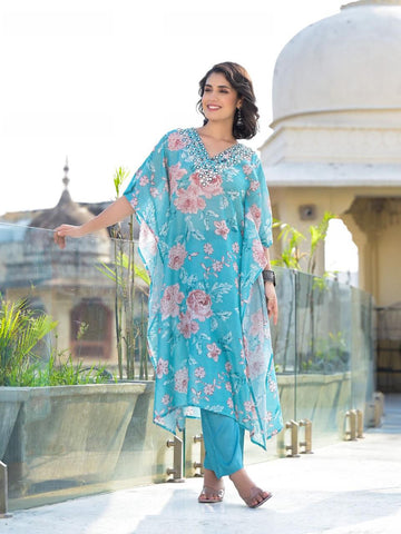Kaftan Set
