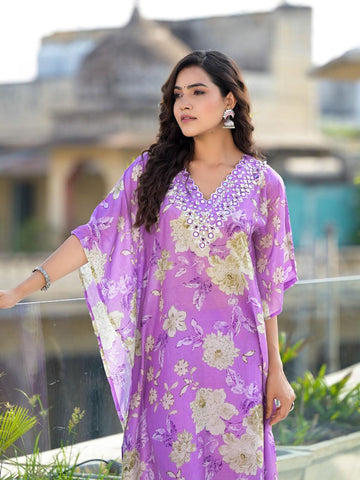 Kaftan Set