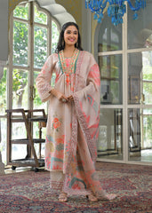 Seher Cotton Suit Set