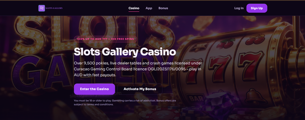 The round count, as stated by Slots Gallery